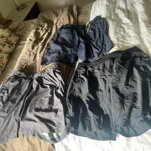 Lululemon Men’s shorts size Large